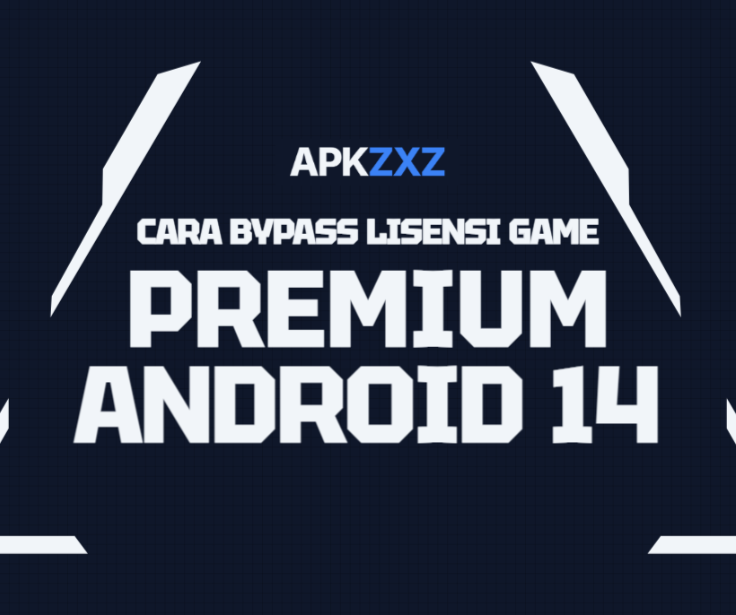 Bypass Lisensi Android 14 Tutorial